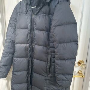 Patagonia Black Down With It Jack